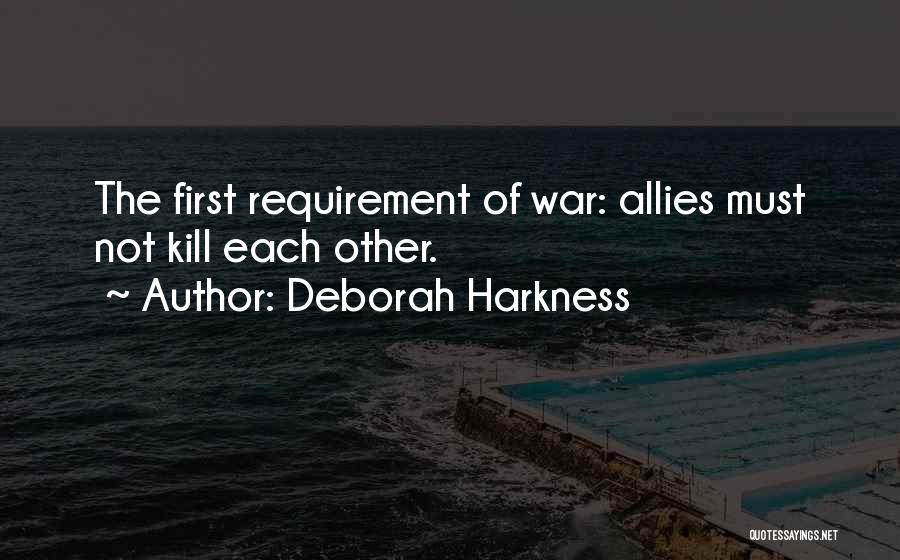Deborah Harkness Quotes 99640