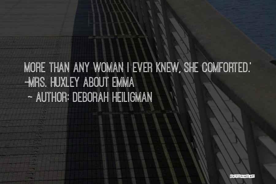 Deborah Heiligman Quotes 1587005