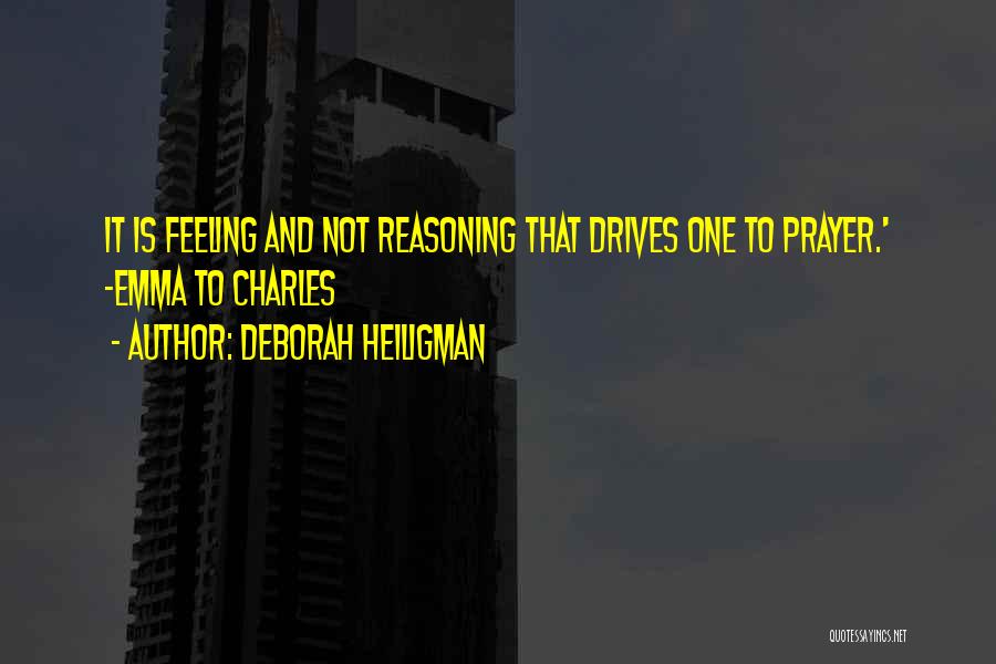 Deborah Heiligman Quotes 1866818
