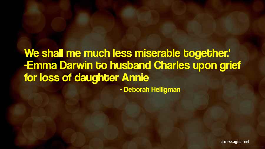 Deborah Heiligman Quotes 187998