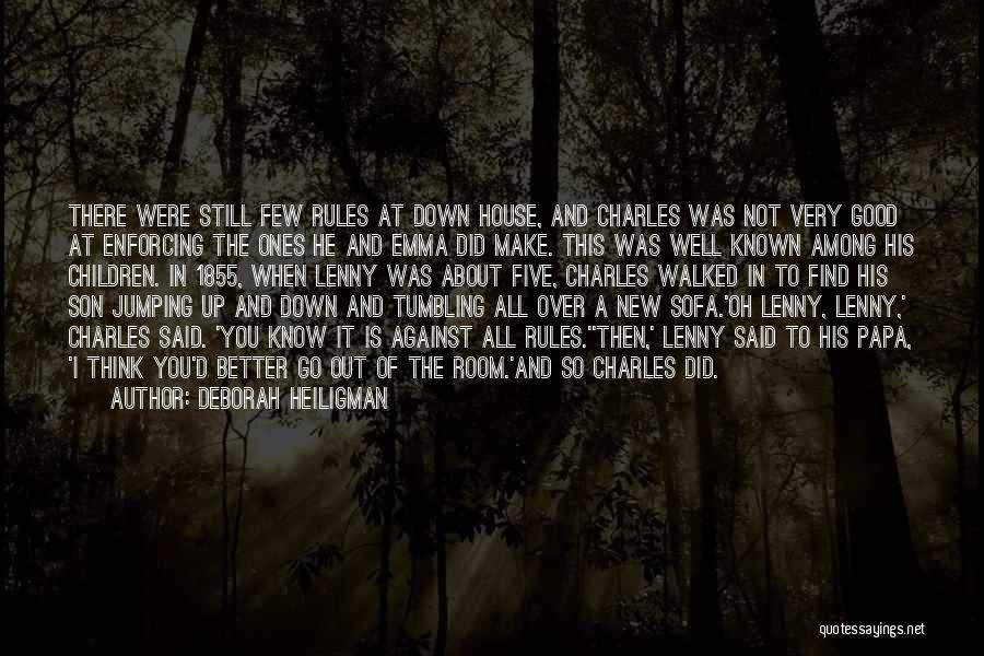 Deborah Heiligman Quotes 1914905