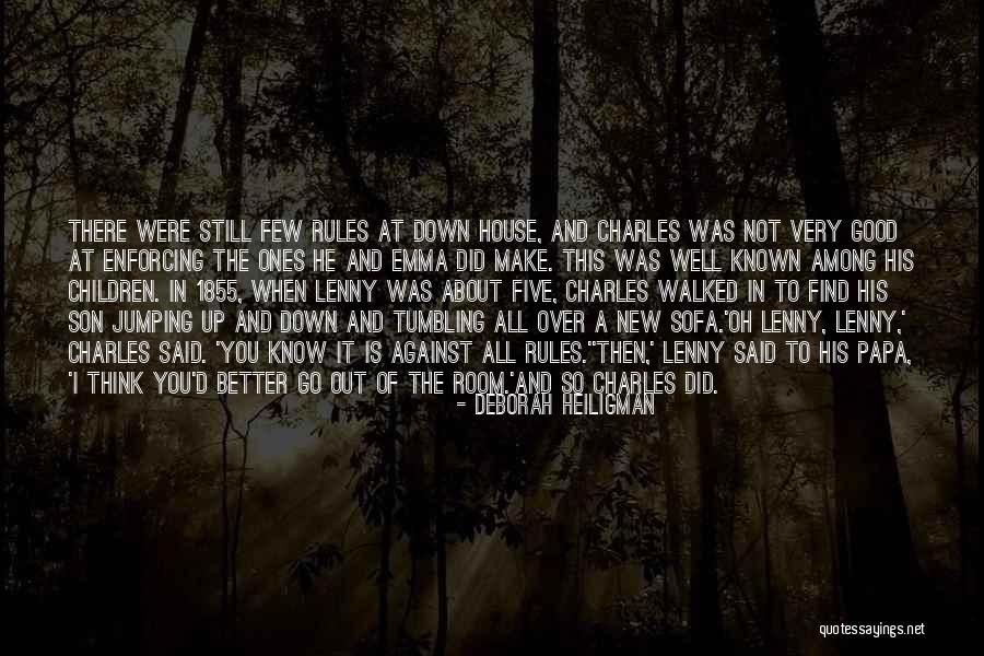 Deborah Heiligman Quotes 1914905 Deborah Heiligman Quotes 1914905