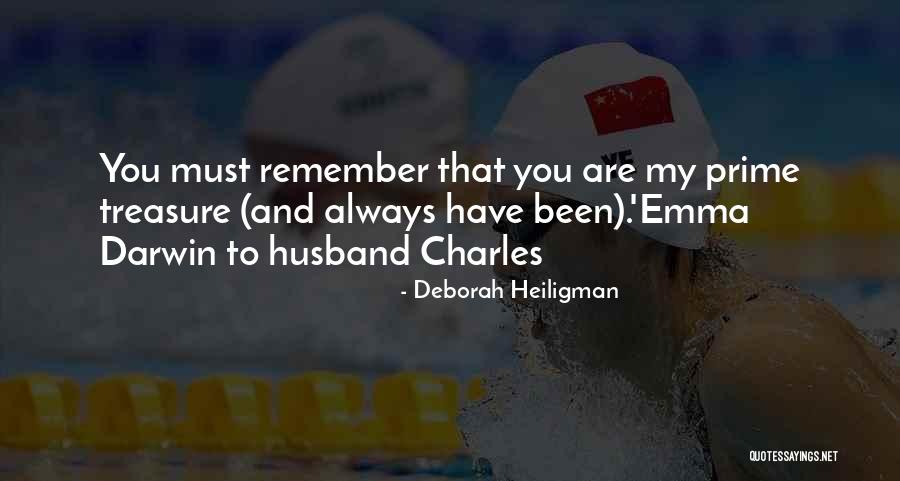 Deborah Heiligman Quotes 2093121