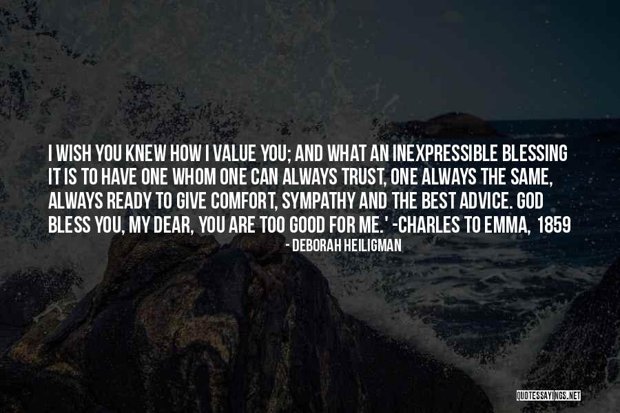 Deborah Heiligman Quotes 2106127 Deborah Heiligman Quotes 2106127