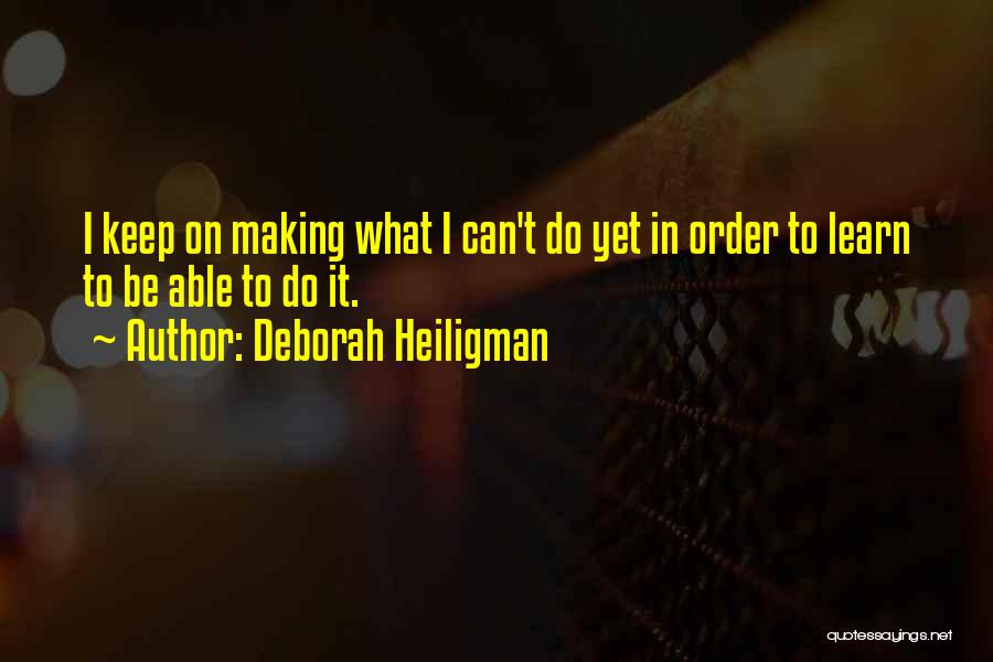 Deborah Heiligman Quotes 527578