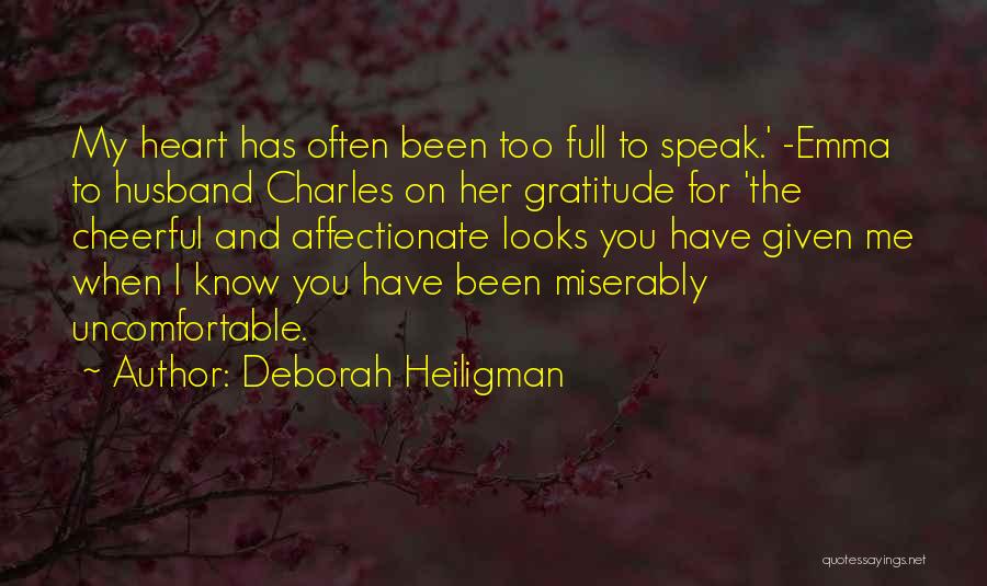Deborah Heiligman Quotes 705764