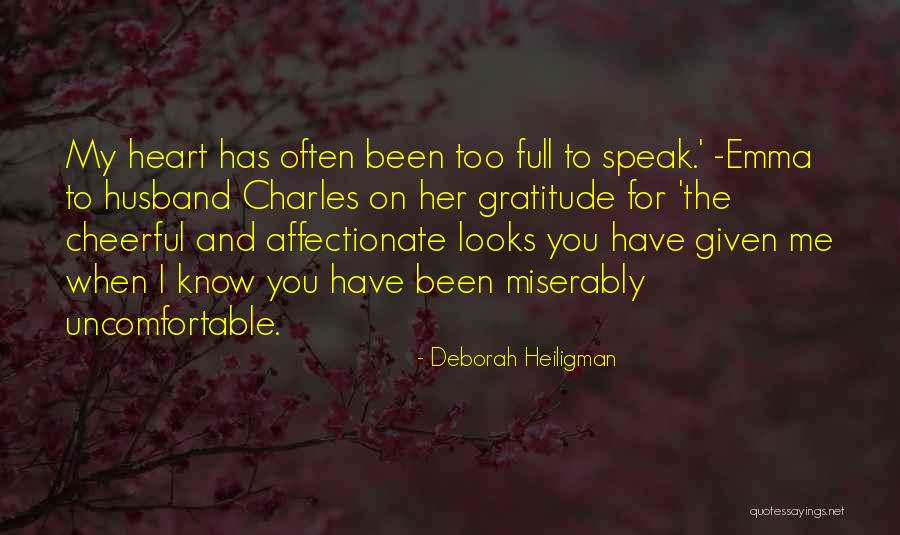 Deborah Heiligman Quotes 705764