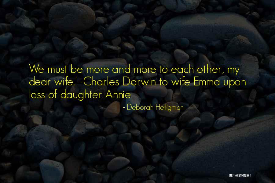Deborah Heiligman Quotes 86130 Deborah Heiligman Quotes 86130