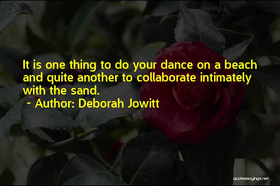 Deborah Jowitt Quotes 1554558