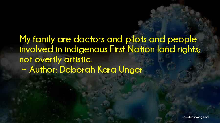 Deborah Kara Unger Quotes 2157214