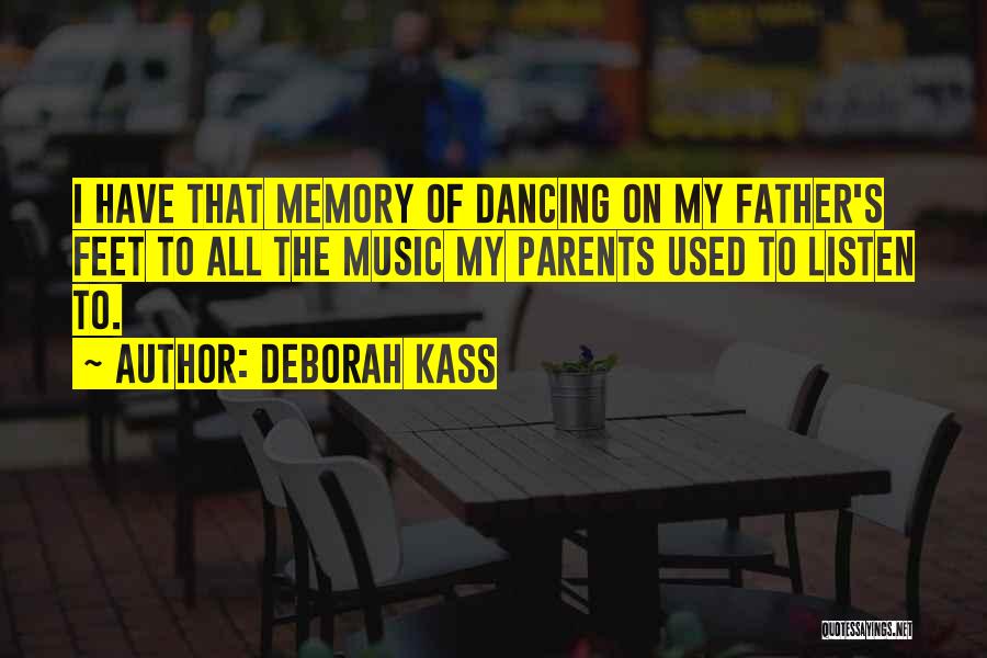 Deborah Kass Quotes 671891