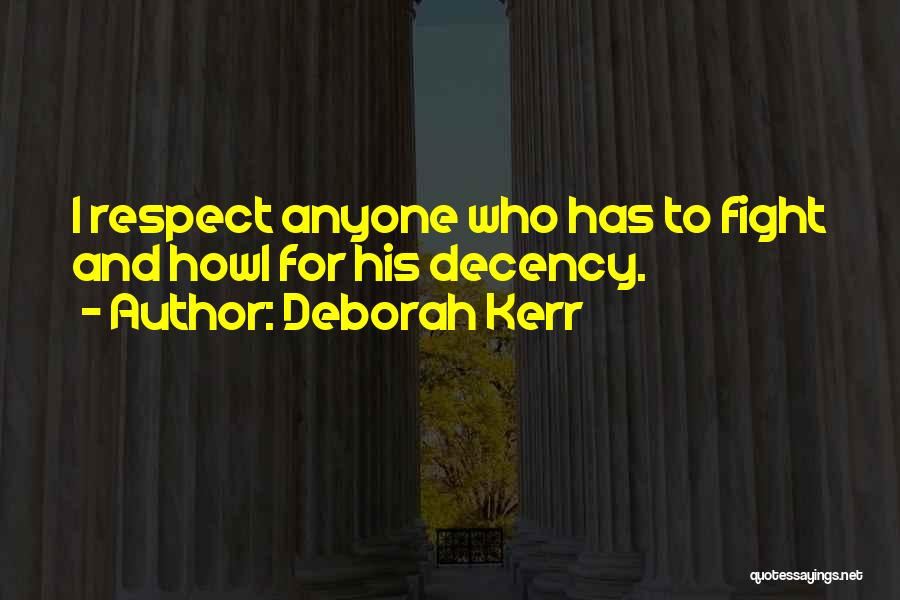 Deborah Kerr Quotes 1505427