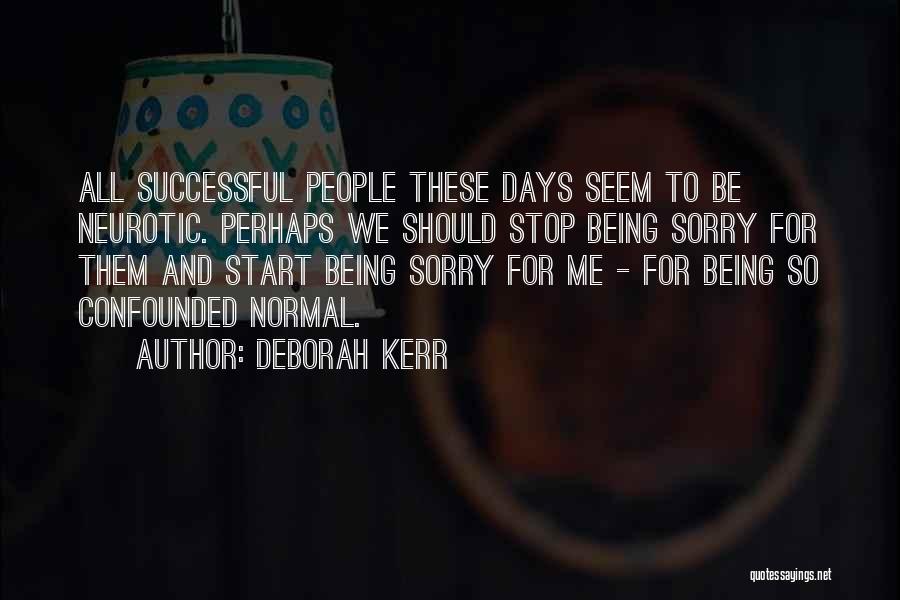 Deborah Kerr Quotes 632566