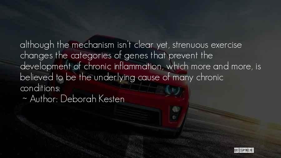 Deborah Kesten Quotes 1477405