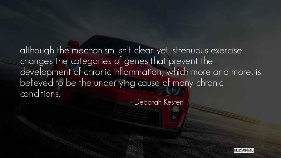 Deborah Kesten Quotes 1477405