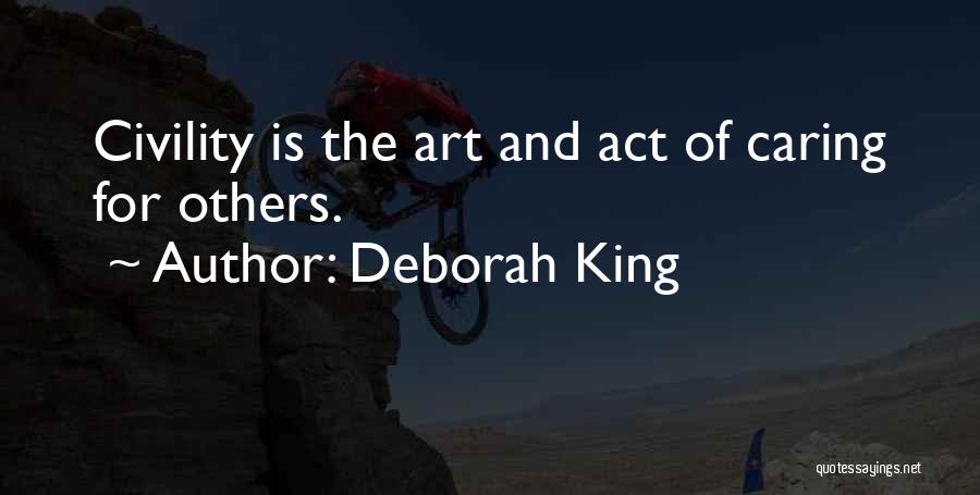 Deborah King Quotes 2054982