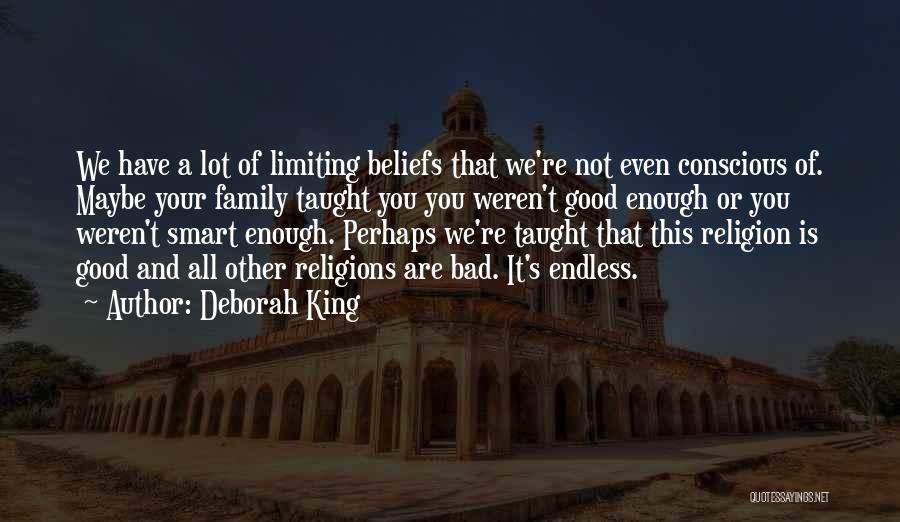 Deborah King Quotes 979752