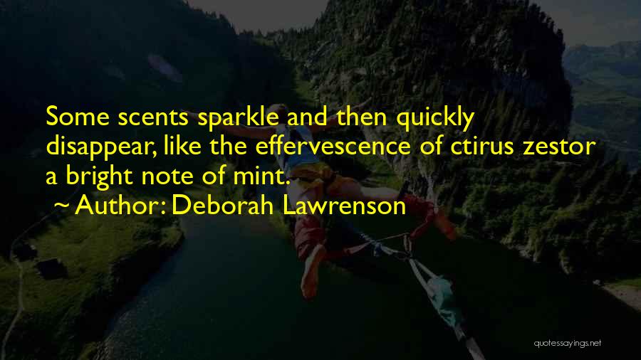 Deborah Lawrenson Quotes 1777257