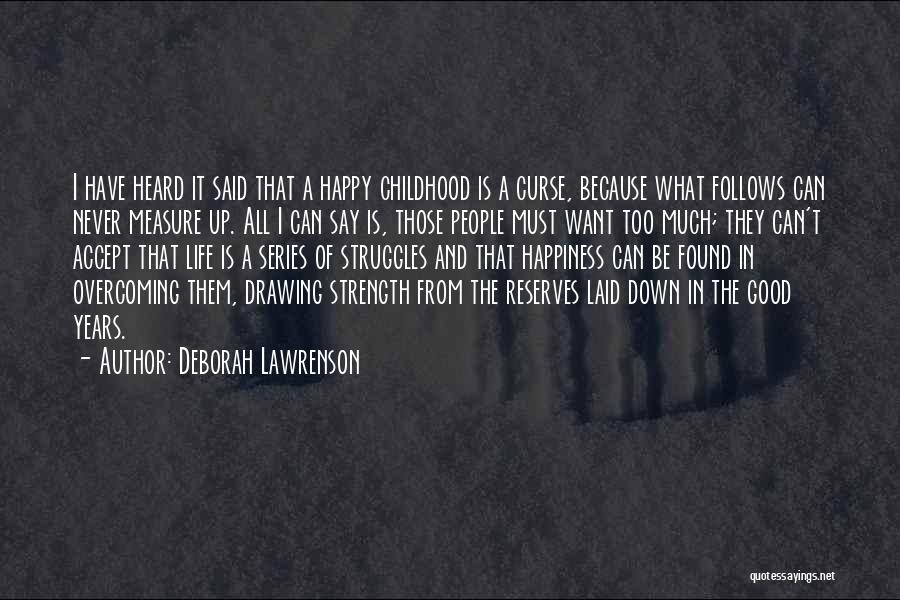 Deborah Lawrenson Quotes 1817538