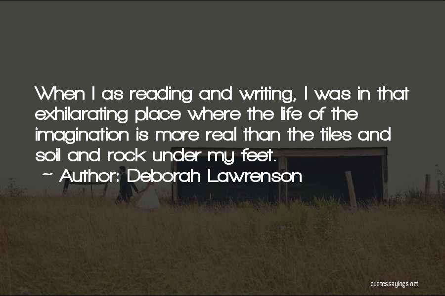 Deborah Lawrenson Quotes 193982