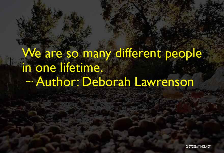 Deborah Lawrenson Quotes 2016107