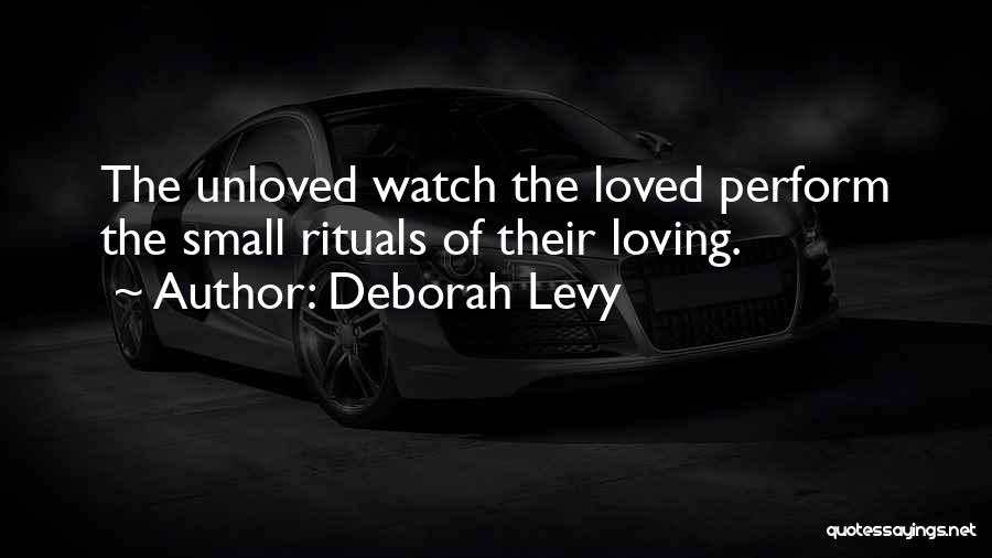 Deborah Levy Quotes 1335818