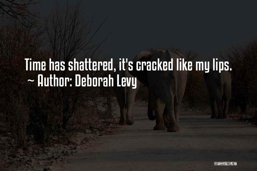 Deborah Levy Quotes 1893060