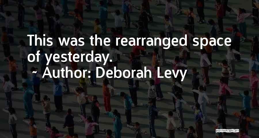 Deborah Levy Quotes 2064692