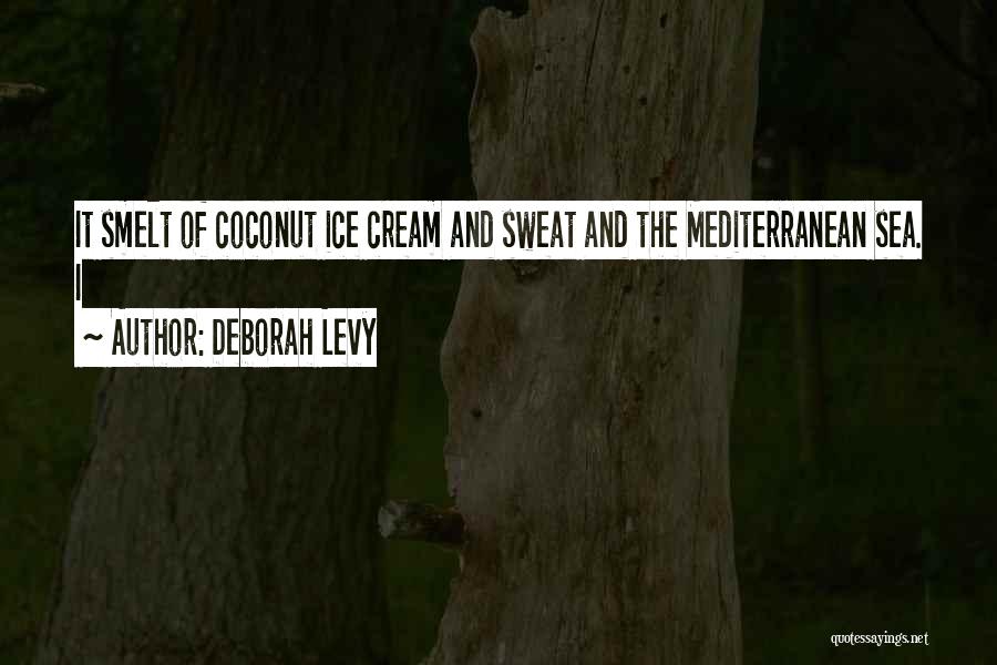 Deborah Levy Quotes 2216858