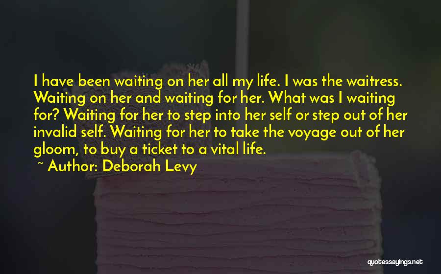 Deborah Levy Quotes 463045