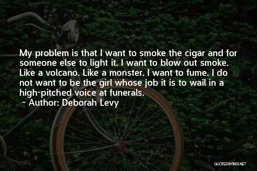 Deborah Levy Quotes 975234