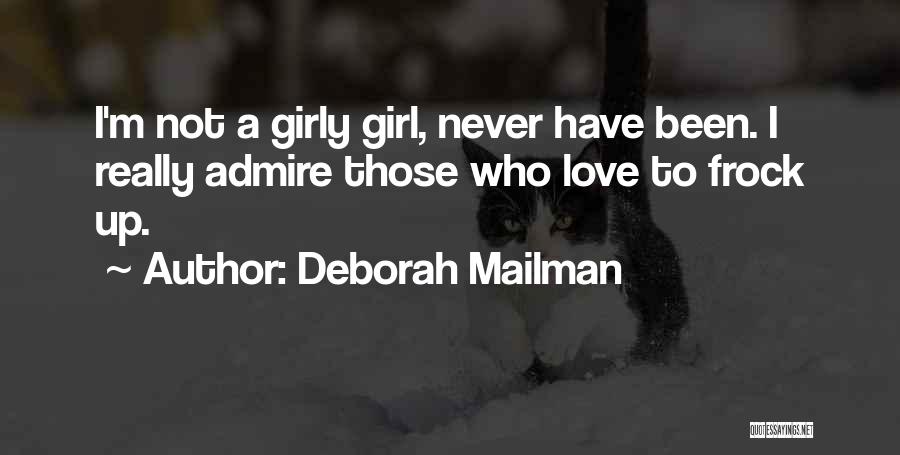 Deborah Mailman Quotes 1070958