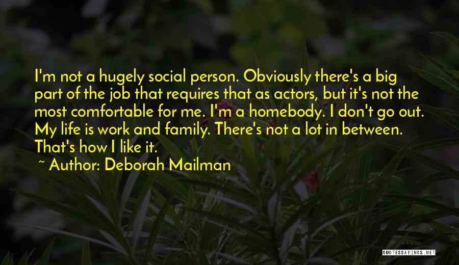Deborah Mailman Quotes 1229445