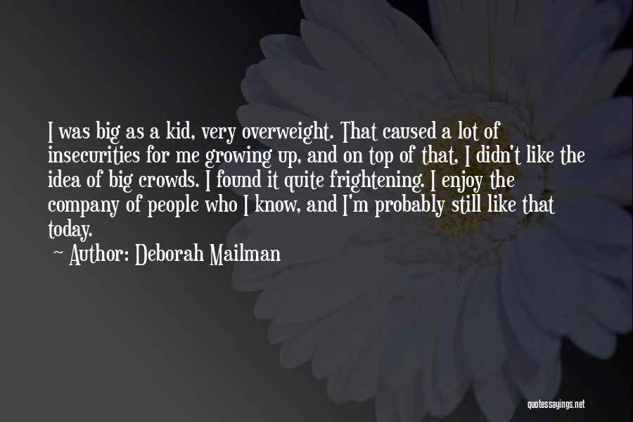 Deborah Mailman Quotes 521848