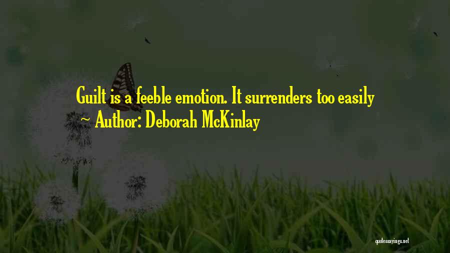 Deborah McKinlay Quotes 174206