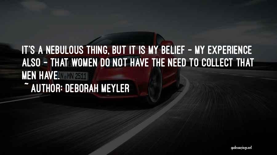 Deborah Meyler Quotes 1114784