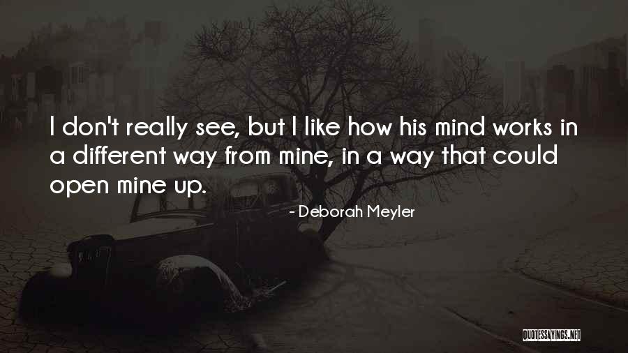 Deborah Meyler Quotes 137296 Deborah Meyler Quotes 137296