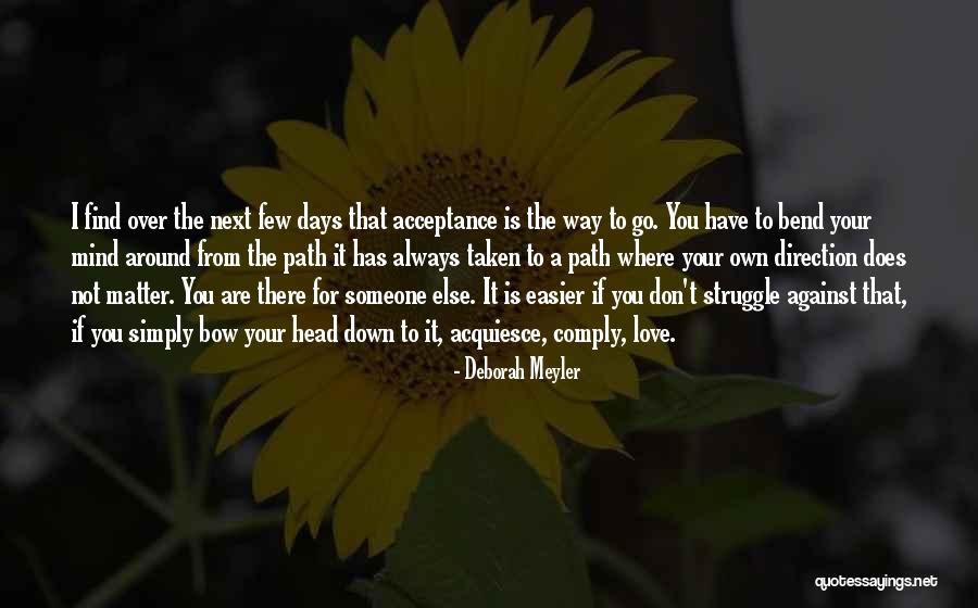 Deborah Meyler Quotes 628922 Deborah Meyler Quotes 628922