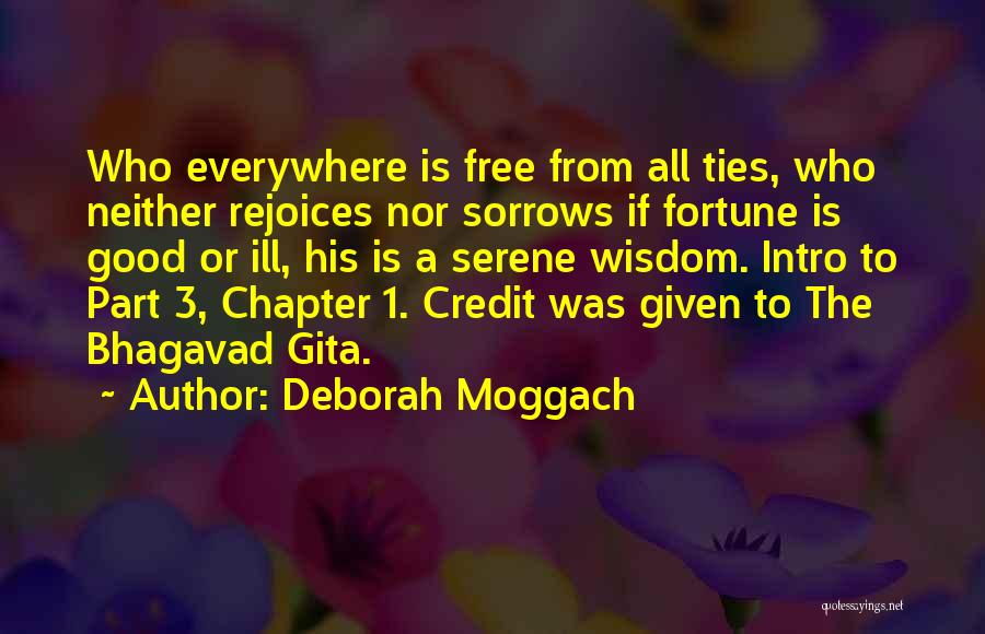 Deborah Moggach Quotes 1359325