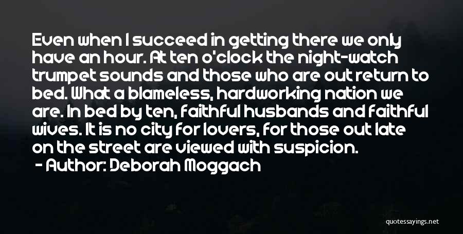 Deborah Moggach Quotes 137444