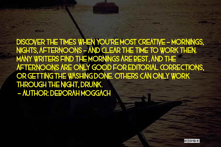 Deborah Moggach Quotes 1720945