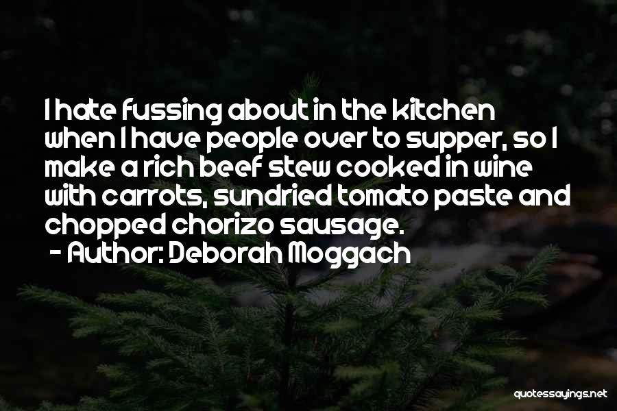 Deborah Moggach Quotes 450062