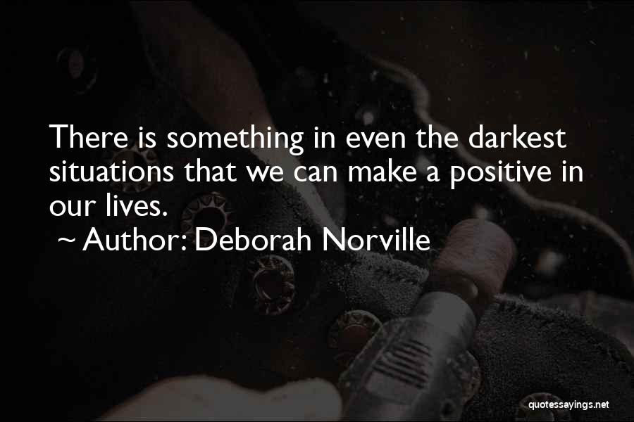 Deborah Norville Quotes 1205839