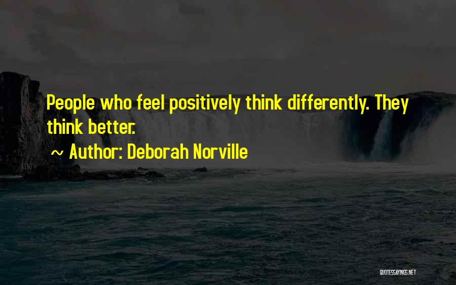 Deborah Norville Quotes 1305118