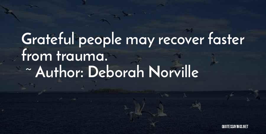 Deborah Norville Quotes 1380503