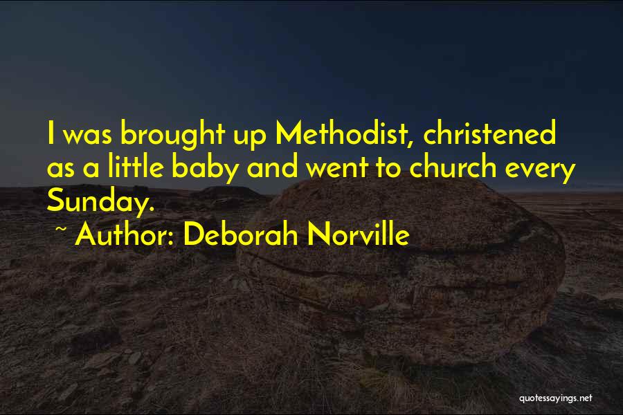 Deborah Norville Quotes 1538142