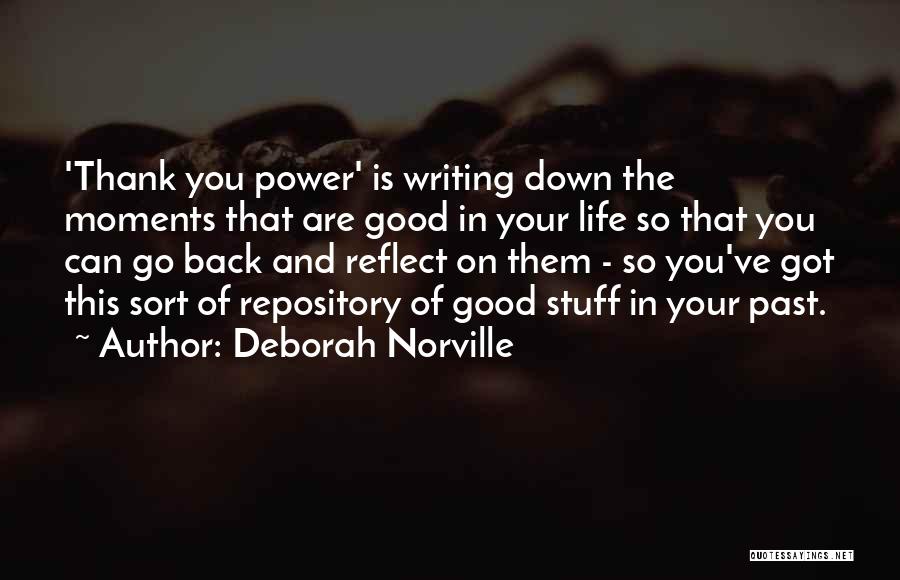 Deborah Norville Quotes 212091