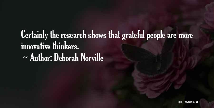 Deborah Norville Quotes 2145995