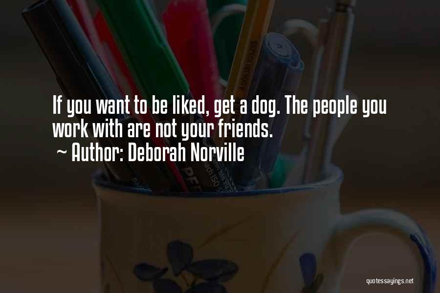 Deborah Norville Quotes 317355