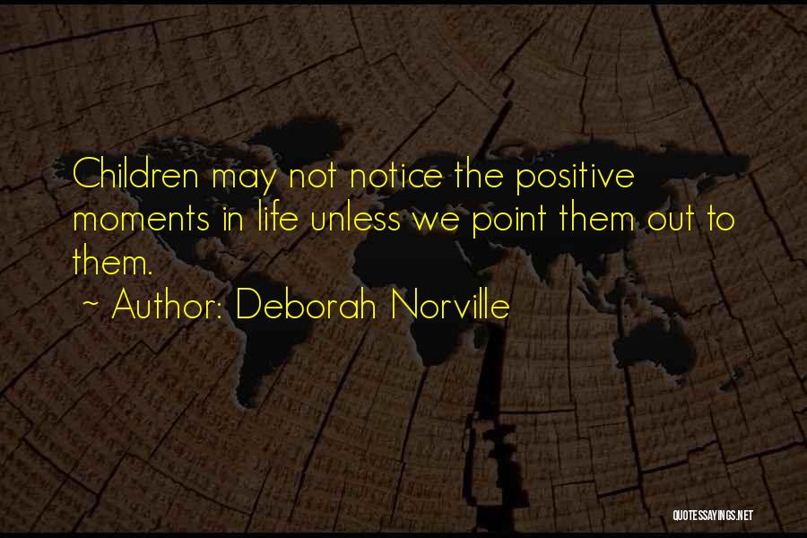 Deborah Norville Quotes 421284